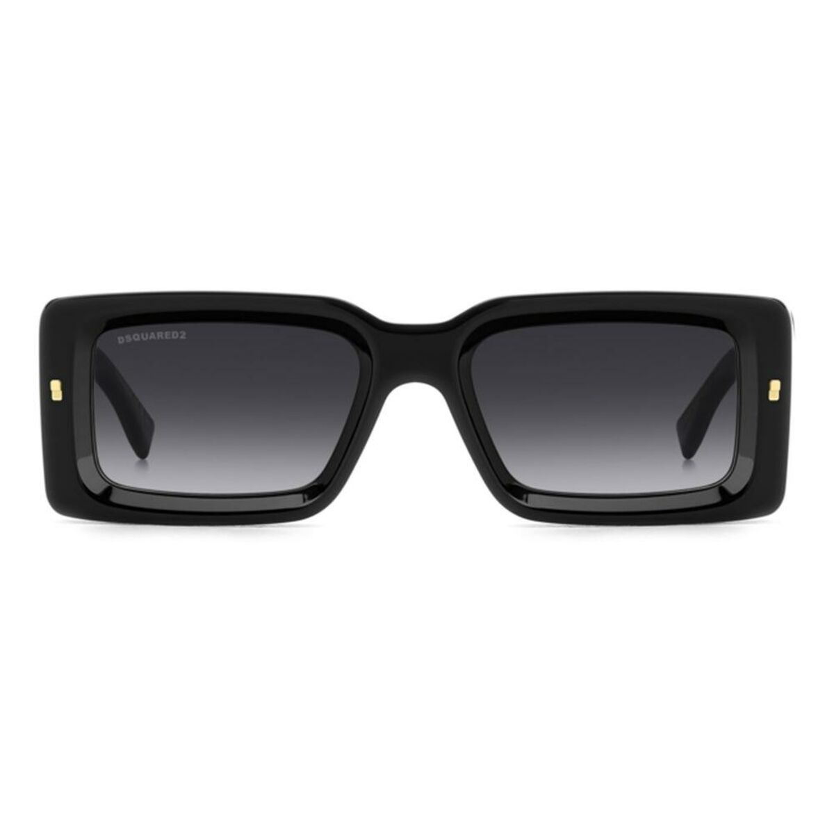 Lunettes de soleil Homme Dsquared2 D2 0142_S Noir